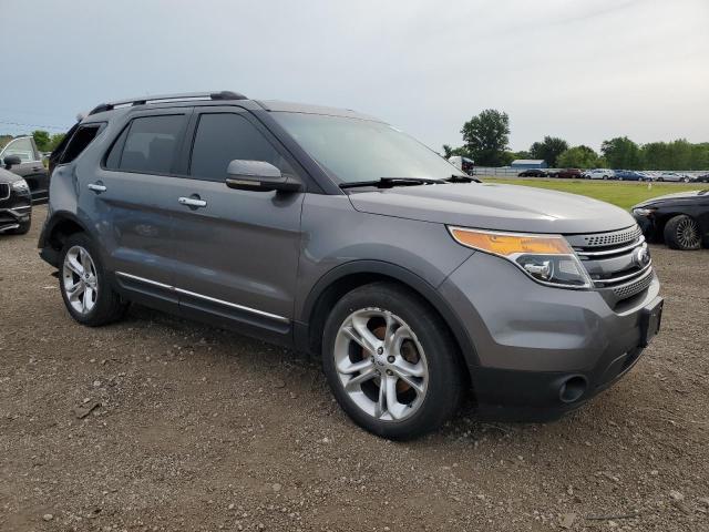 Vin: 1fm5k7f88dga35027, lot: 60517674, ford explorer limited 20134