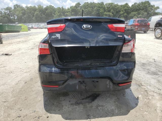 2017 Kia Rio Lx VIN: KNADM4A33H6057935 Lot: 57247994