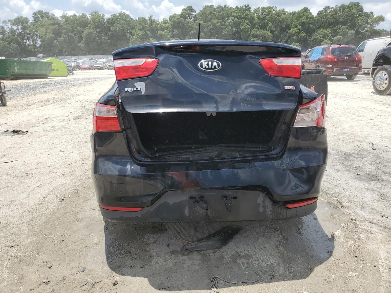 KNADM4A33H6057935 2017 Kia Rio Lx