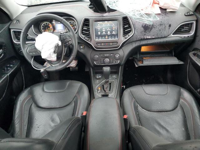 2019 Jeep Cherokee Trailhawk VIN: 1C4PJMBX1KD113321 Lot: 60948404