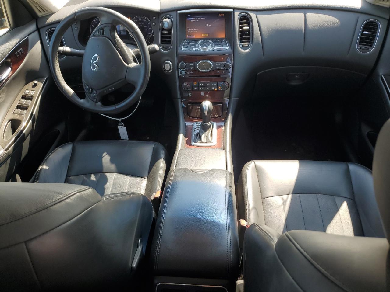 JN1BJ0RP0HM385461 2017 Infiniti Qx50