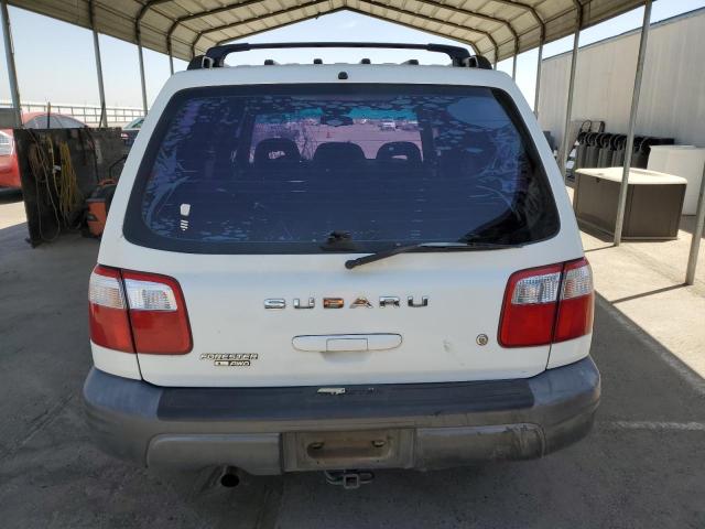 2001 Subaru Forester L VIN: JF1SF63531H761194 Lot: 59374234