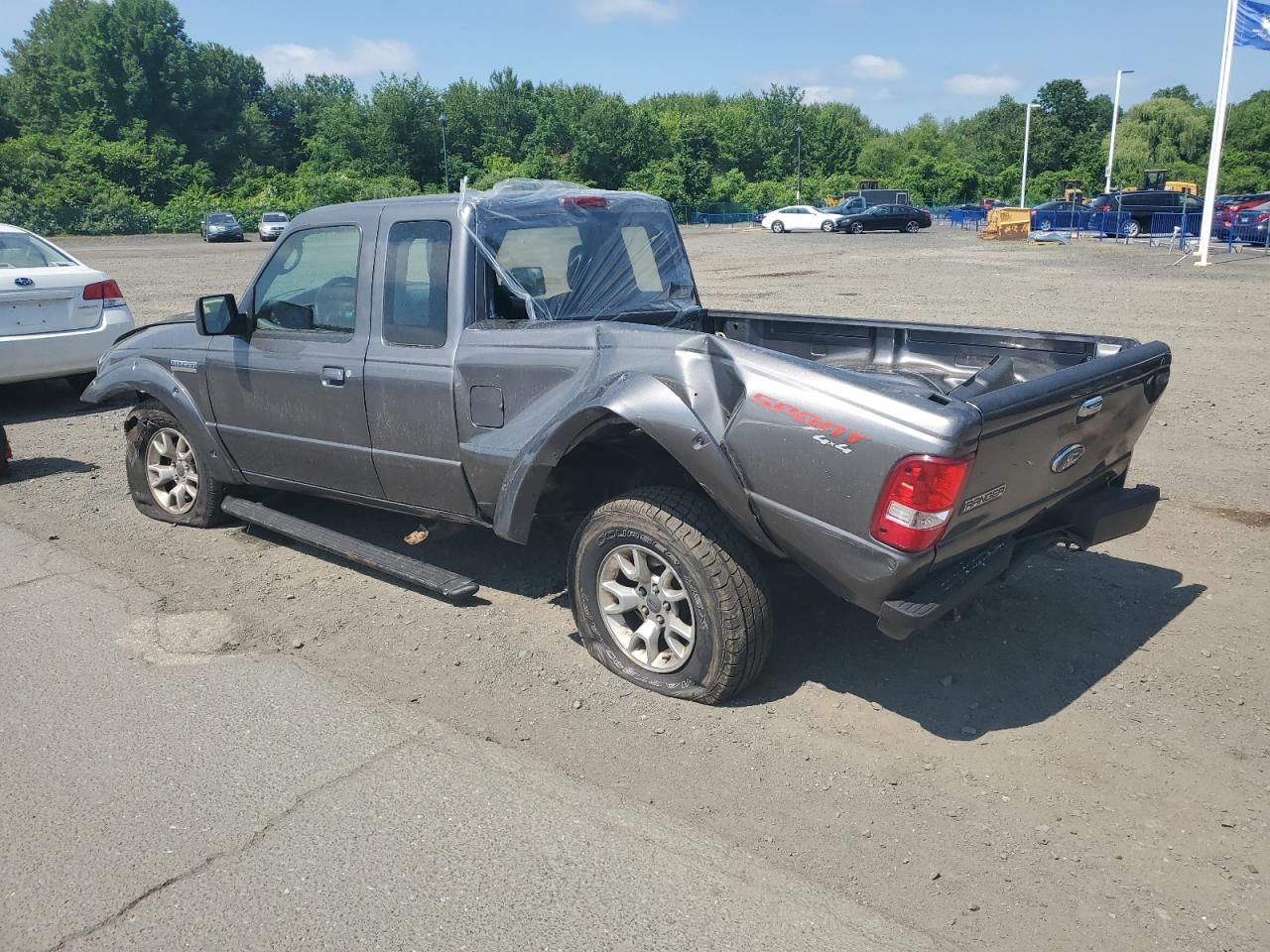 1FTLR4FE9BPA62892 2011 Ford Ranger Super Cab