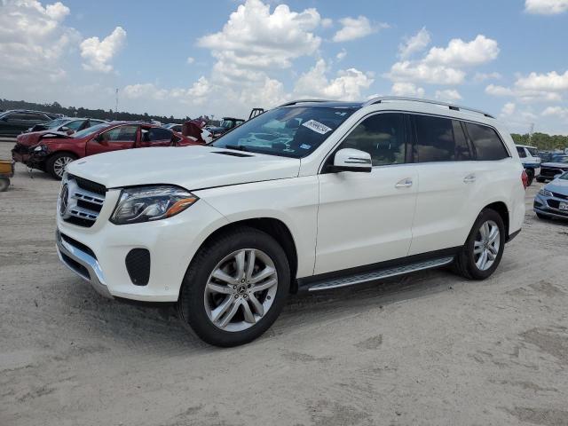 2018 Mercedes-Benz Gls 450 4Matic VIN: 4JGDF6EE9JB026167 Lot: 60999234