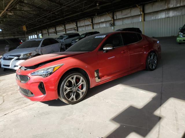 2018 Kia Stinger Gt2 VIN: KNAE55LC7J6040968 Lot: 56402914