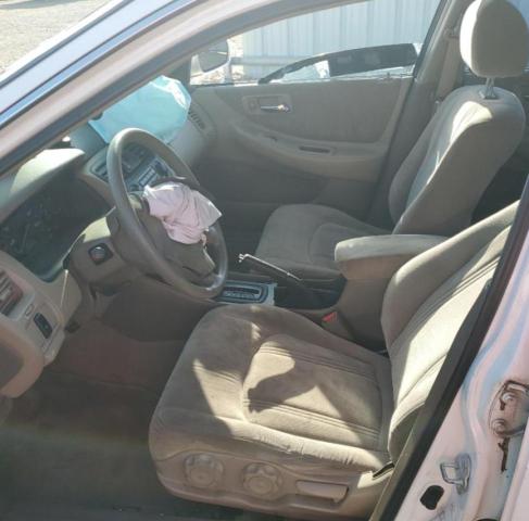 2000 Honda Accord Lx VIN: 1HGCG5642YA137190 Lot: 60128604