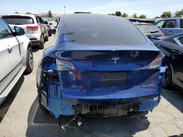 2023 Tesla Model Y VIN: 7SAYGDEE5PF913331 Lot: 58814864