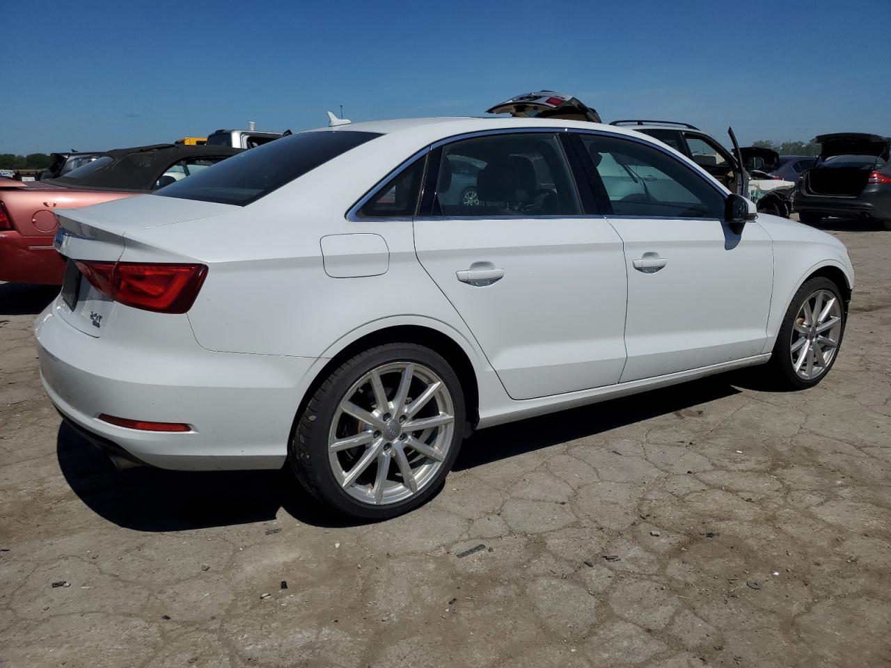 WAUBFGFF0F1016176 2015 Audi A3 Premium