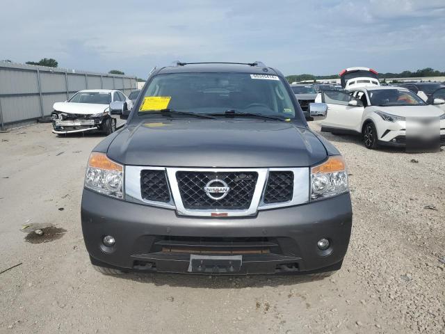2010 Nissan Armada Platinum VIN: 5N1AA0NE9AN616396 Lot: 60345414