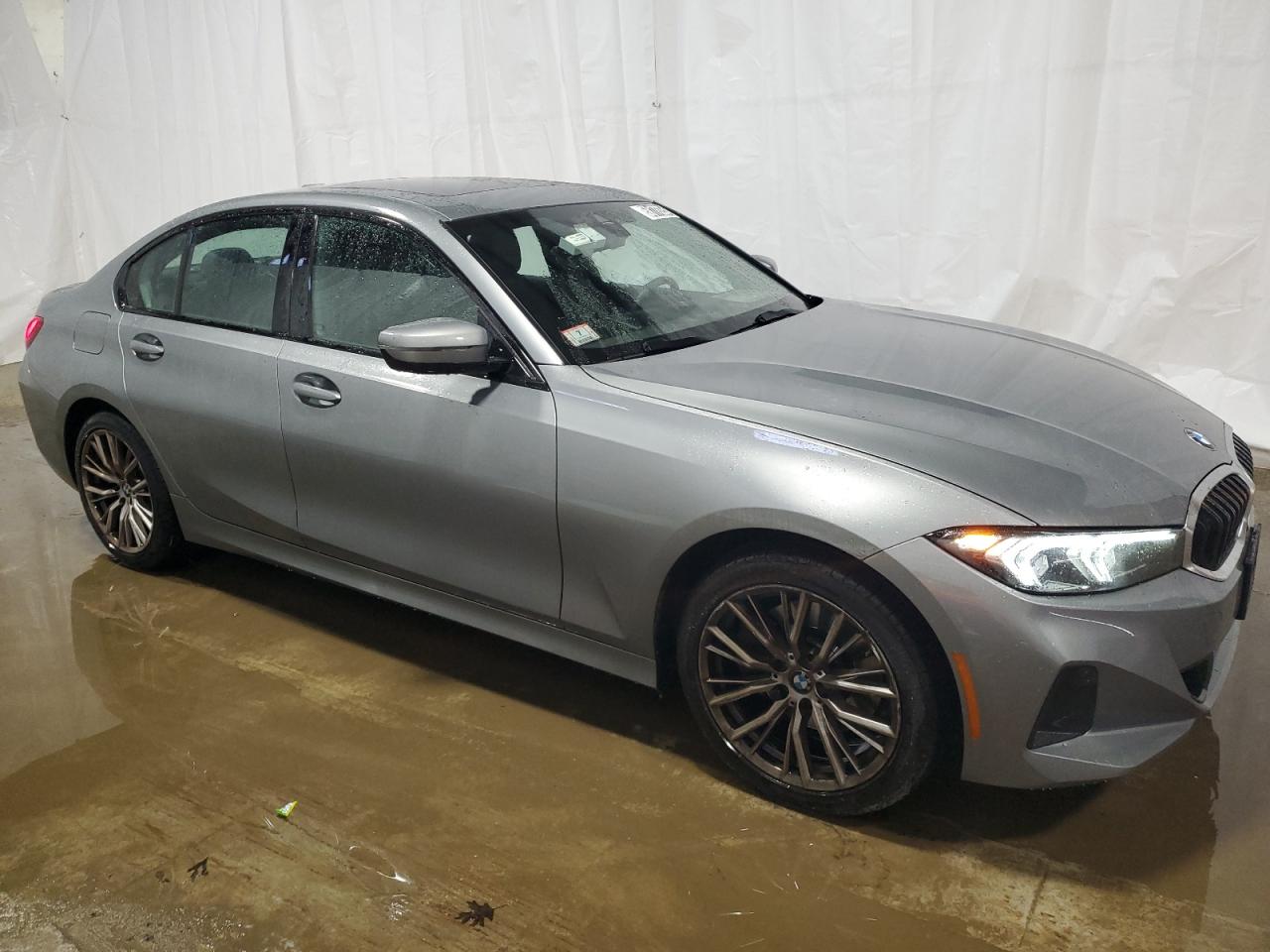 2023 BMW 330Xi vin: 3MW89FF00P8D34903