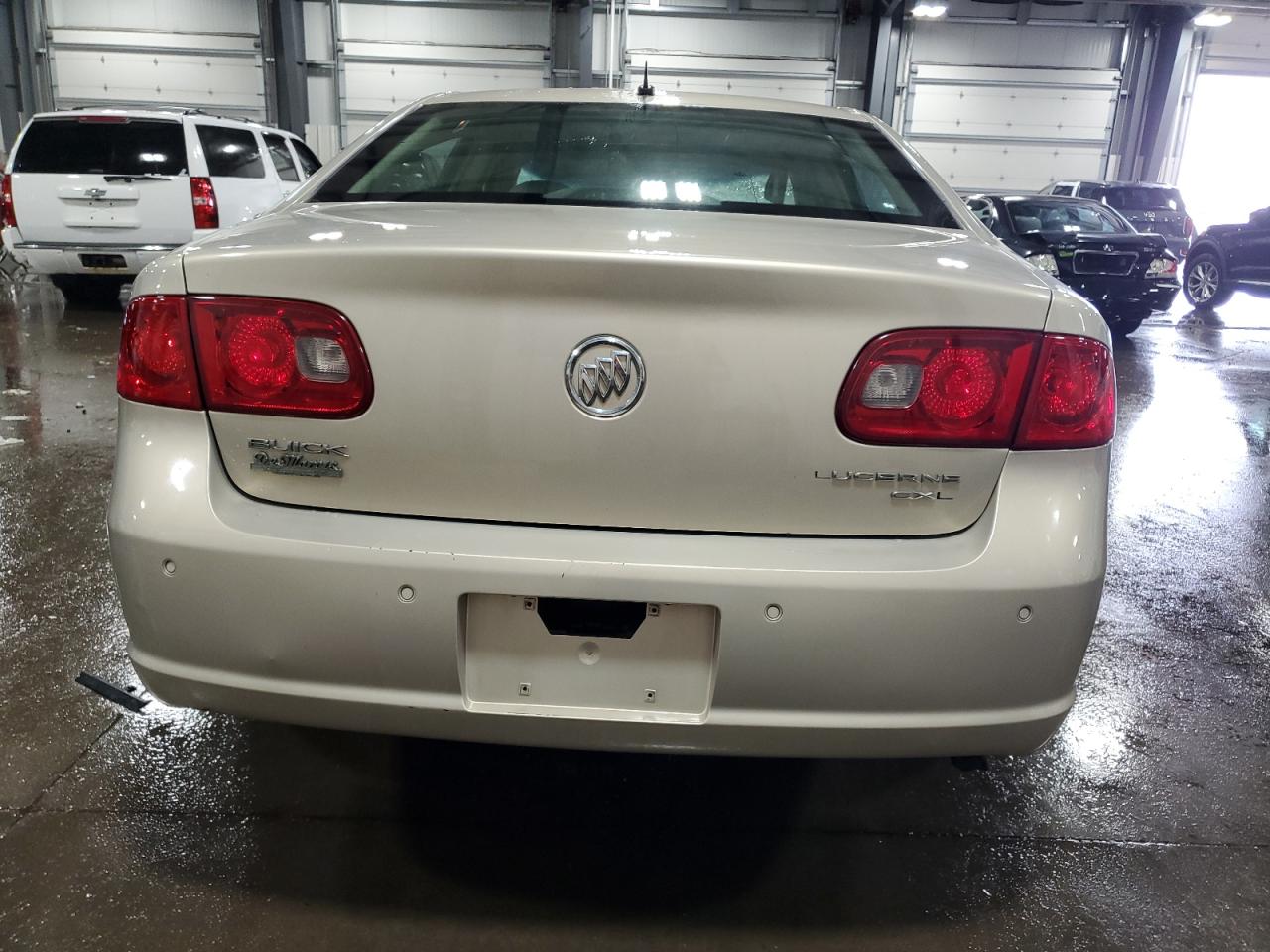 1G4HD57217U221634 2007 Buick Lucerne Cxl