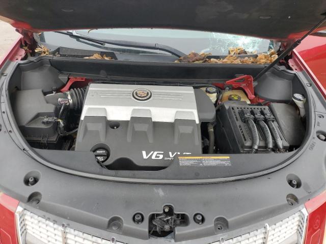 2010 Cadillac Srx Premium Collection VIN: 3GYFNCEY7AS635538 Lot: 57249864