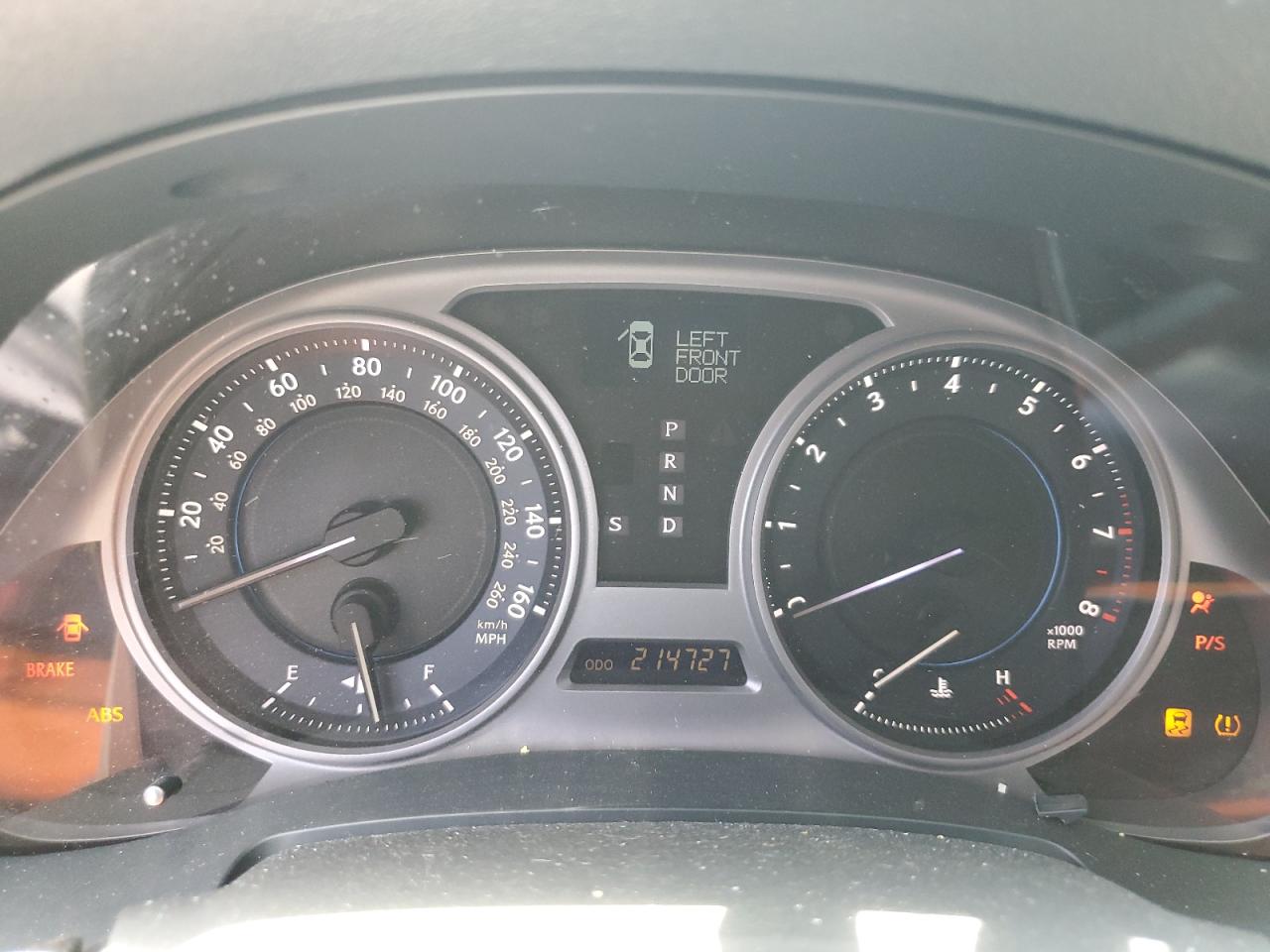 JTHBK262682060418 2008 Lexus Is 250