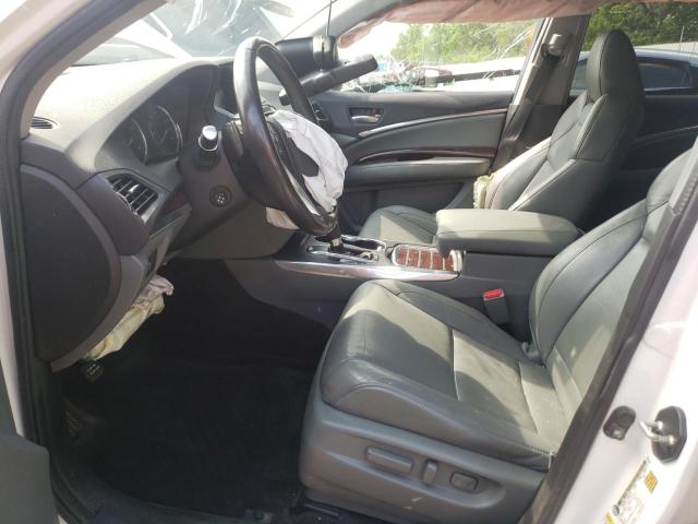 2014 Acura Mdx Technology VIN: 5FRYD4H45EB014036 Lot: 57701464