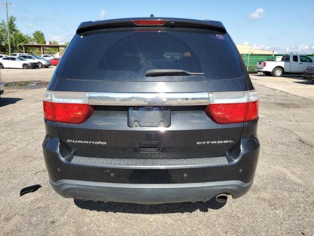 2011 Dodge Durango Citadel VIN: 1D4RD5GG5BC681451 Lot: 57398094