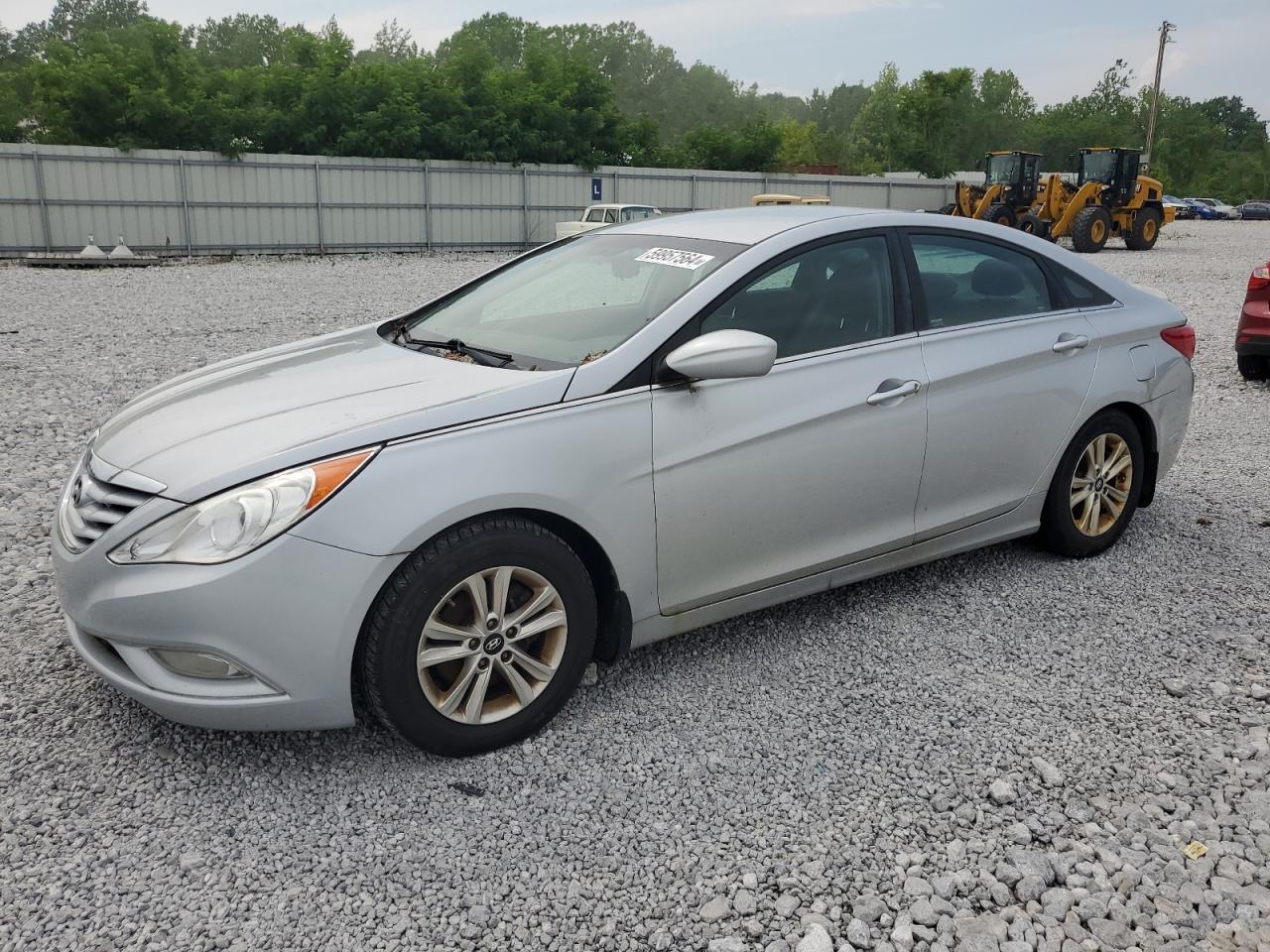 5NPEB4AC6DH729676 2013 Hyundai Sonata Gls