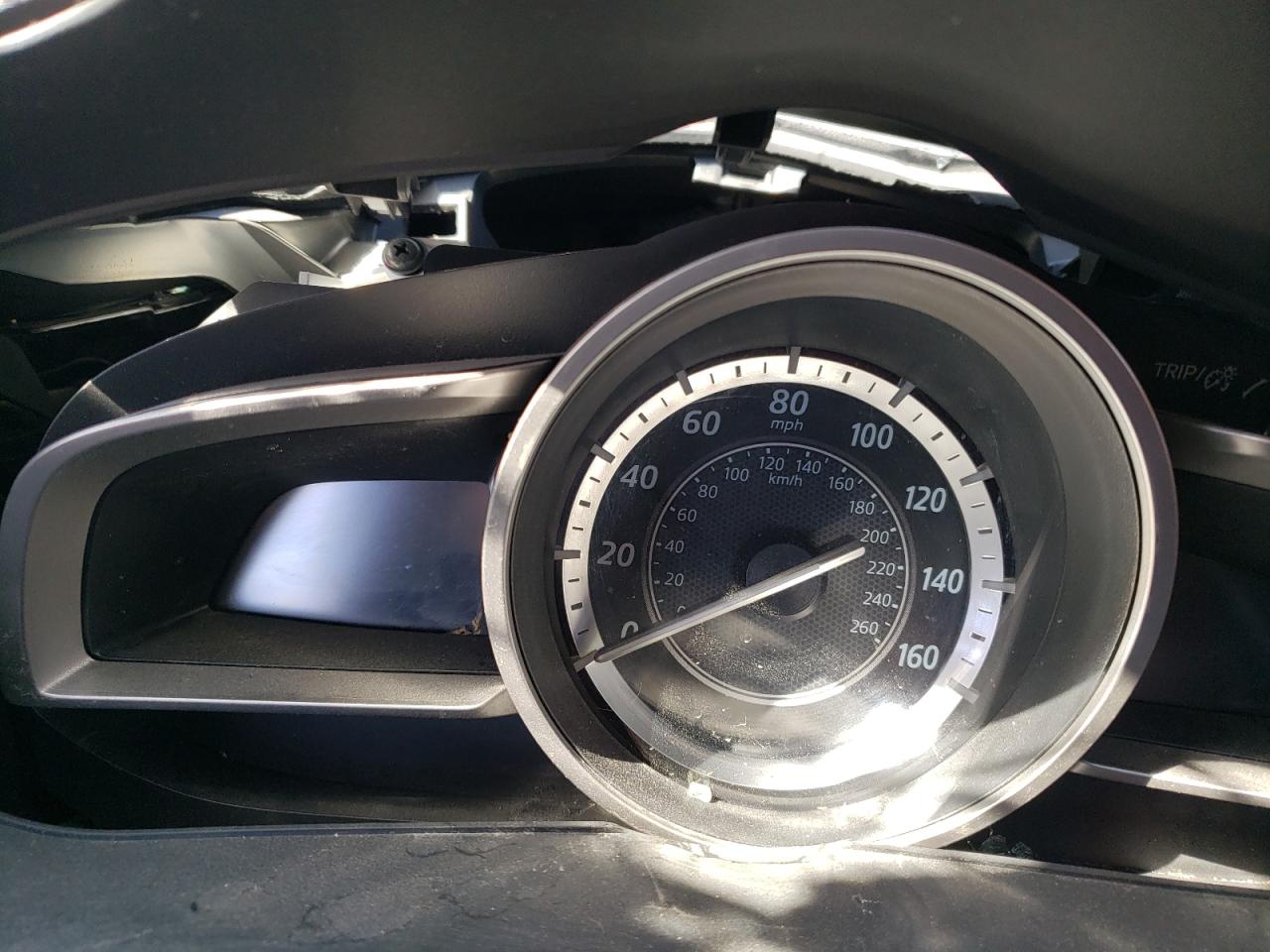 JM1BM1V76E1181664 2014 Mazda 3 Touring