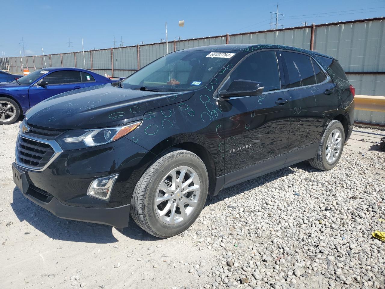 Lot #2811715049 2018 CHEVROLET EQUINOX LT