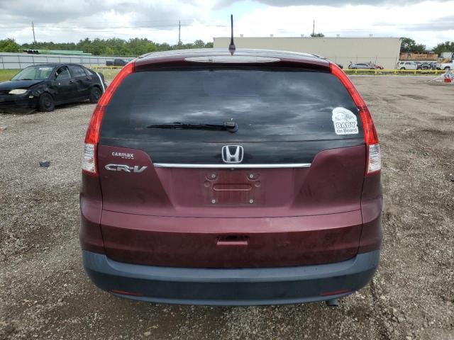 2013 Honda Cr-V Lx VIN: 5J6RM3H3XDL041942 Lot: 59776674