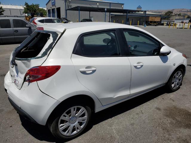 VIN JM1DE1KY3E0172462 2014 Mazda 2, Sport no.3