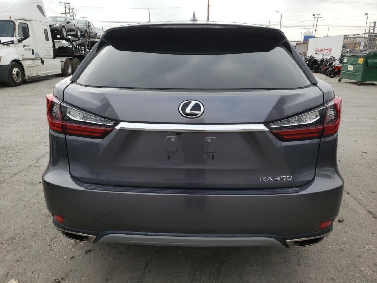 2021 Lexus Rx 350 Base vin: 2T2AZMAA9MC208068