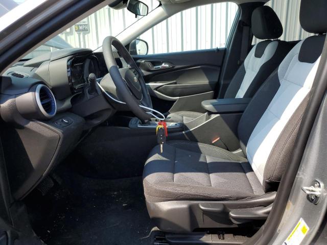 2024 Chevrolet Trax Ls VIN: KL77LFE24RC034406 Lot: 58531514