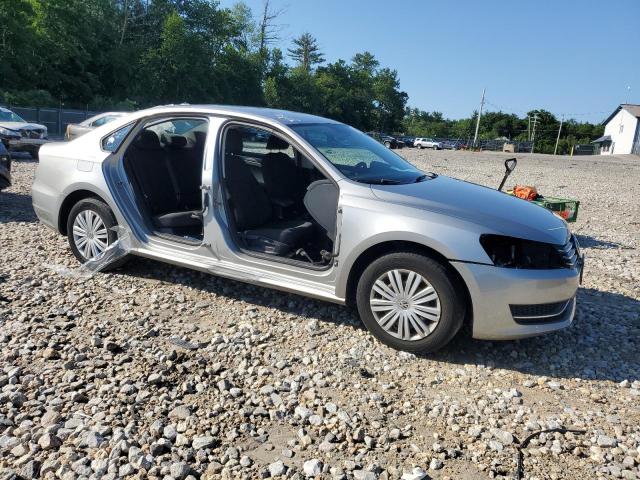 VIN 1VWAT7A30EC105783 2014 Volkswagen Passat, S no.4