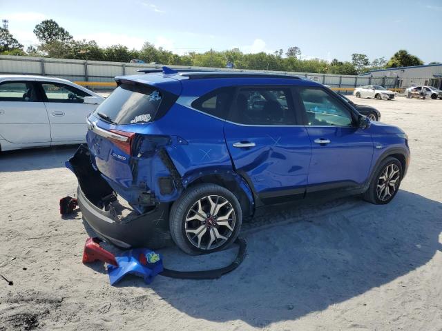 2021 Kia Seltos Sx VIN: KNDETCA25M7040800 Lot: 57496944