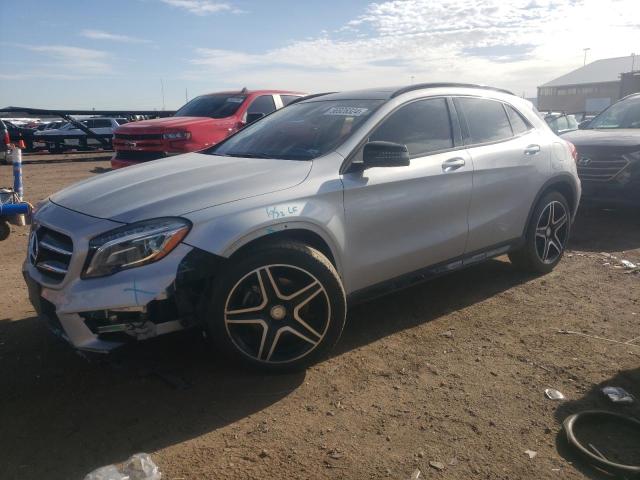 VIN WDCTG4GB7HJ347879 2017 Mercedes-Benz GLA-Class,... no.1