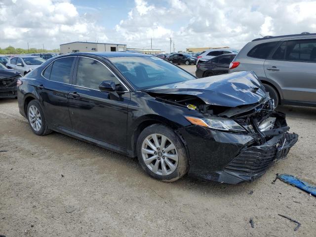 VIN 4T1B11HK9KU814253 2019 Toyota Camry, L no.4