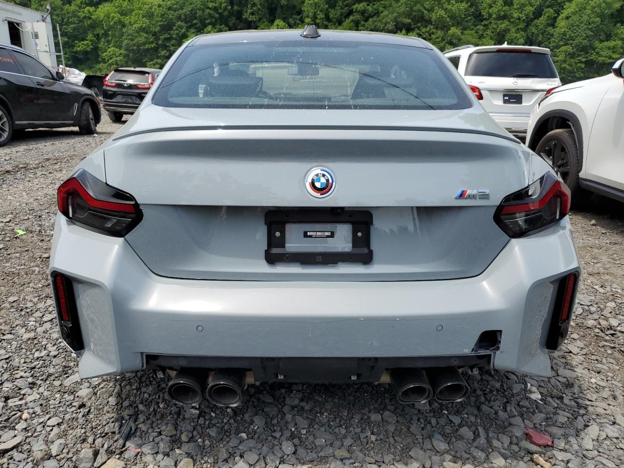 3MF13DM04P8D06144 2023 BMW M2