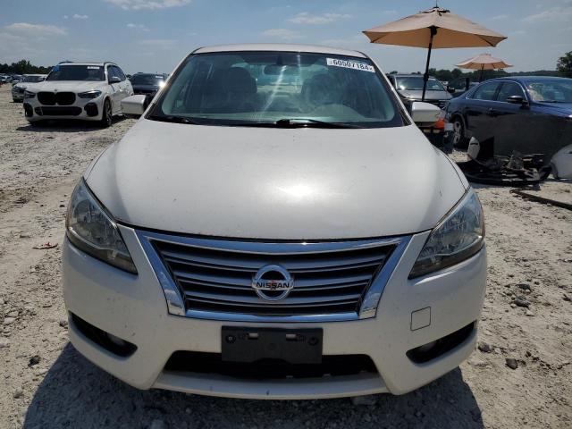 2013 Nissan Sentra S VIN: 3N1AB7AP3DL660242 Lot: 60507184