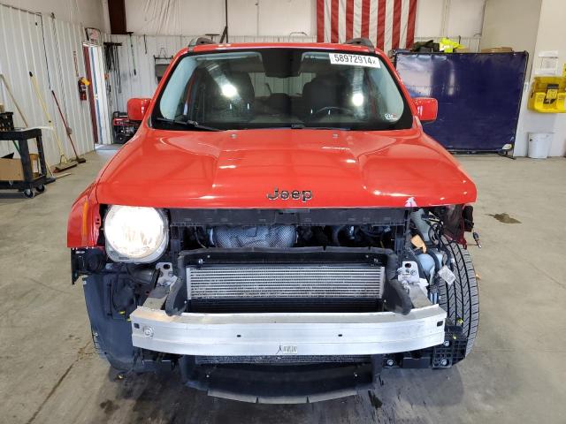 2016 Jeep Renegade Latitude VIN: ZACCJBBT2GPC75449 Lot: 58972914