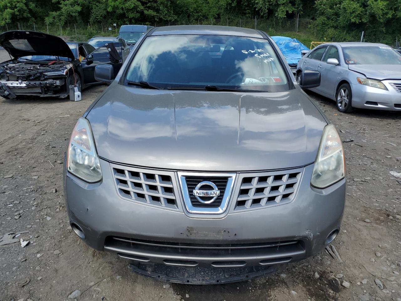 JN8AS58T49W328434 2009 Nissan Rogue S