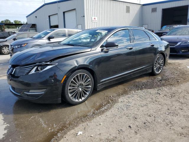 VIN 3LN6L2GKXFR619603 2015 Lincoln MKZ no.1