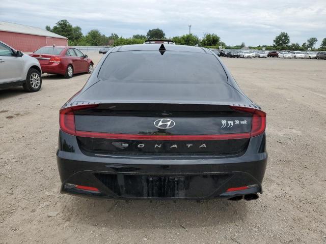 2022 Hyundai Sonata Sel Plus VIN: 5NPEJ4J2XNH149908 Lot: 60687334