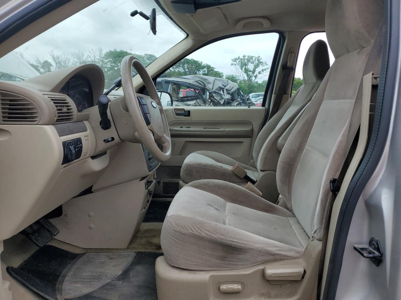 2FMZA57604BA50487 2004 Ford Freestar Ses