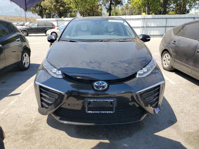 2019 Toyota Mirai VIN: JTDBVRBD4KA007027 Lot: 60352054
