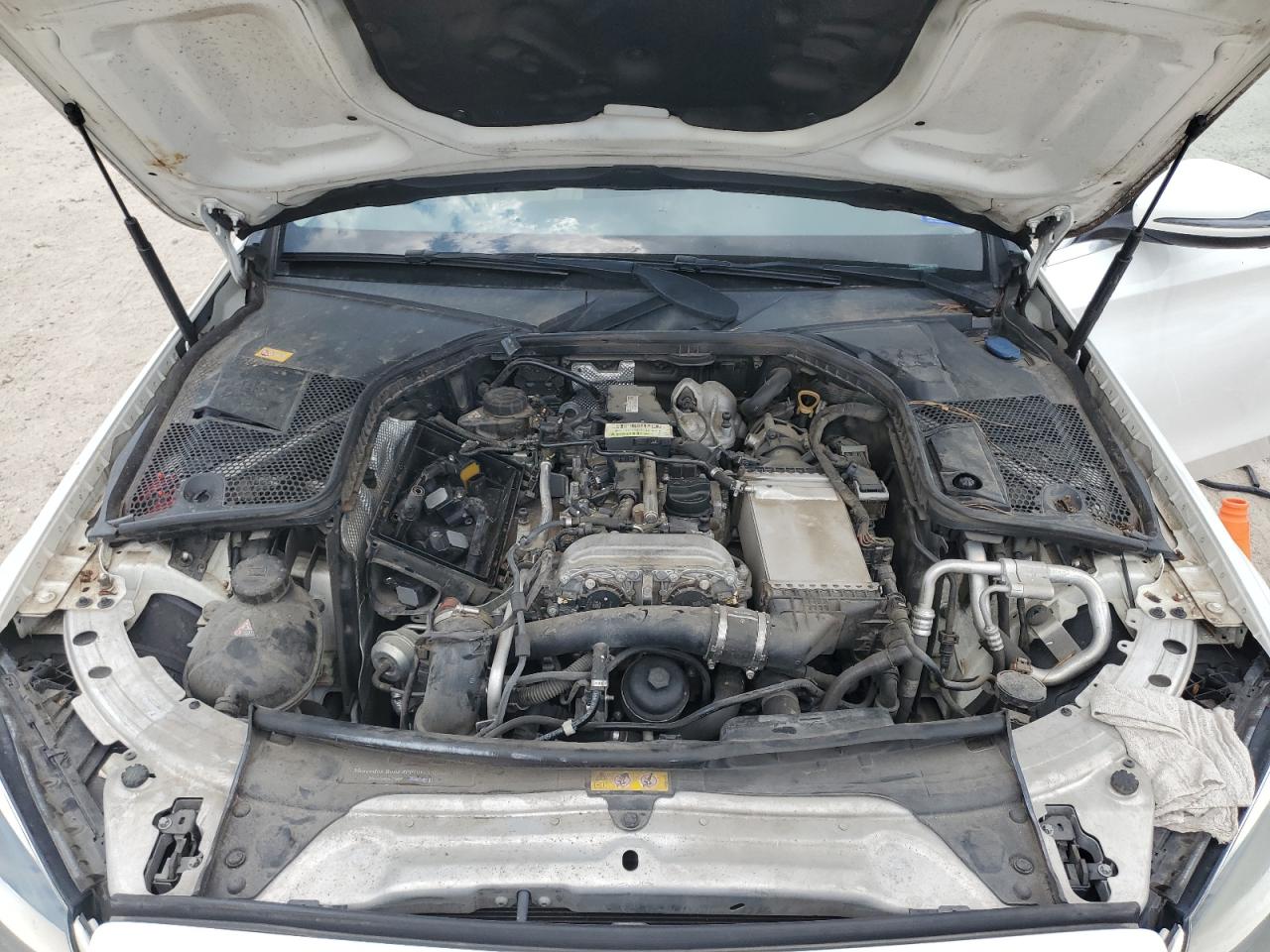 55SWF4JB2GU122174 2016 Mercedes-Benz C 300