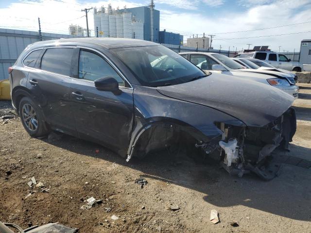 Vin: jm3tcbcy4j0228691, lot: 60925254, mazda cx-9 touring 20184