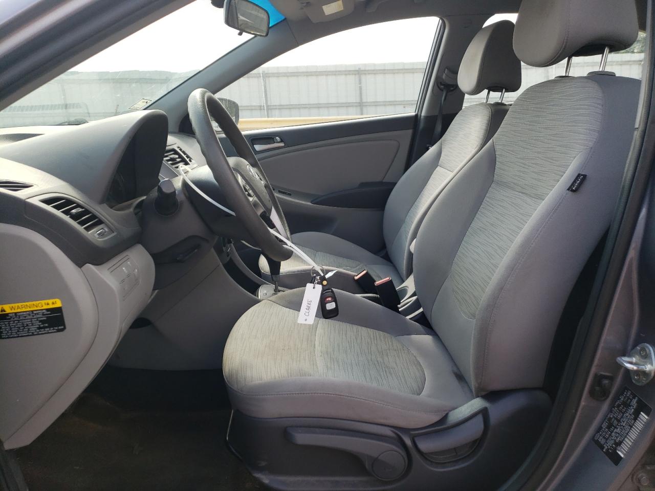 KMHCT4AE2GU139793 2016 Hyundai Accent Se