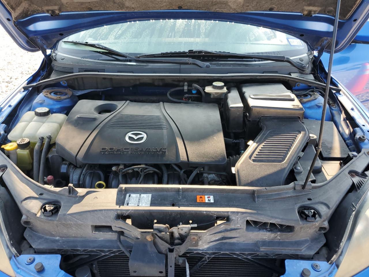 JM1BK343751350140 2005 Mazda 3 Hatchback