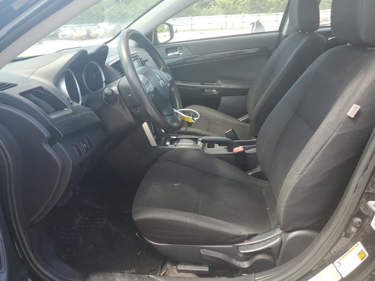 JA32U2FU0GU007017 2016 Mitsubishi Lancer Es