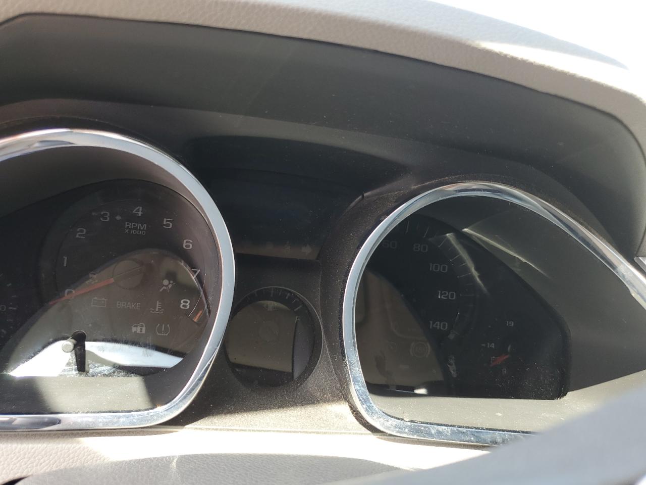 1GNKVJED2BJ126960 2011 Chevrolet Traverse Lt