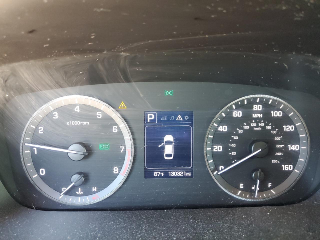 5NPE24AF6HH494504 2017 Hyundai Sonata Se