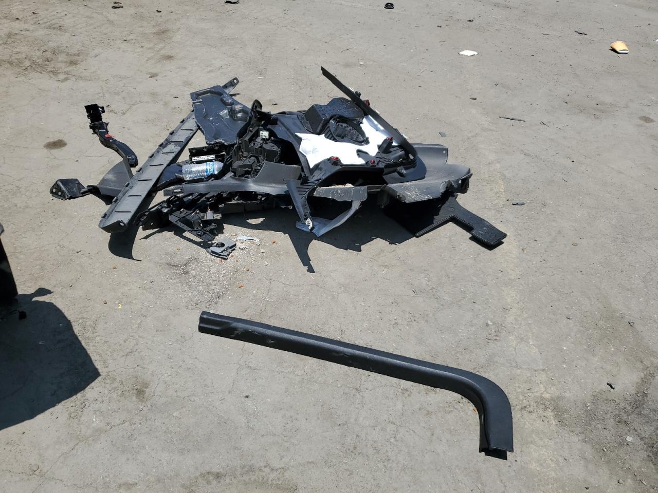 1G1FF1R74H0186807 2017 Chevrolet Camaro Ss