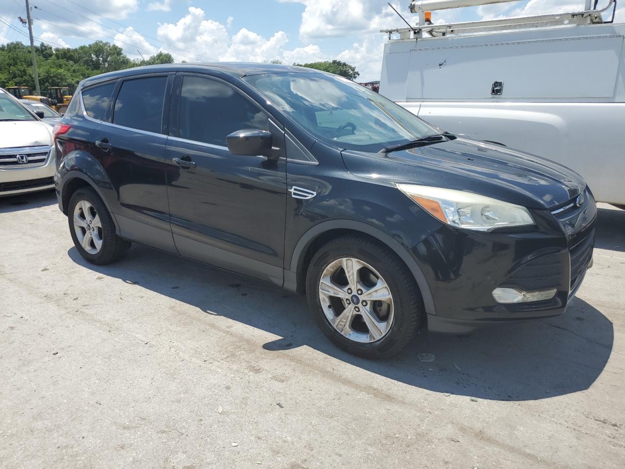 2015 Ford Escape Se vin: 1FMCU0GX8FUA66247