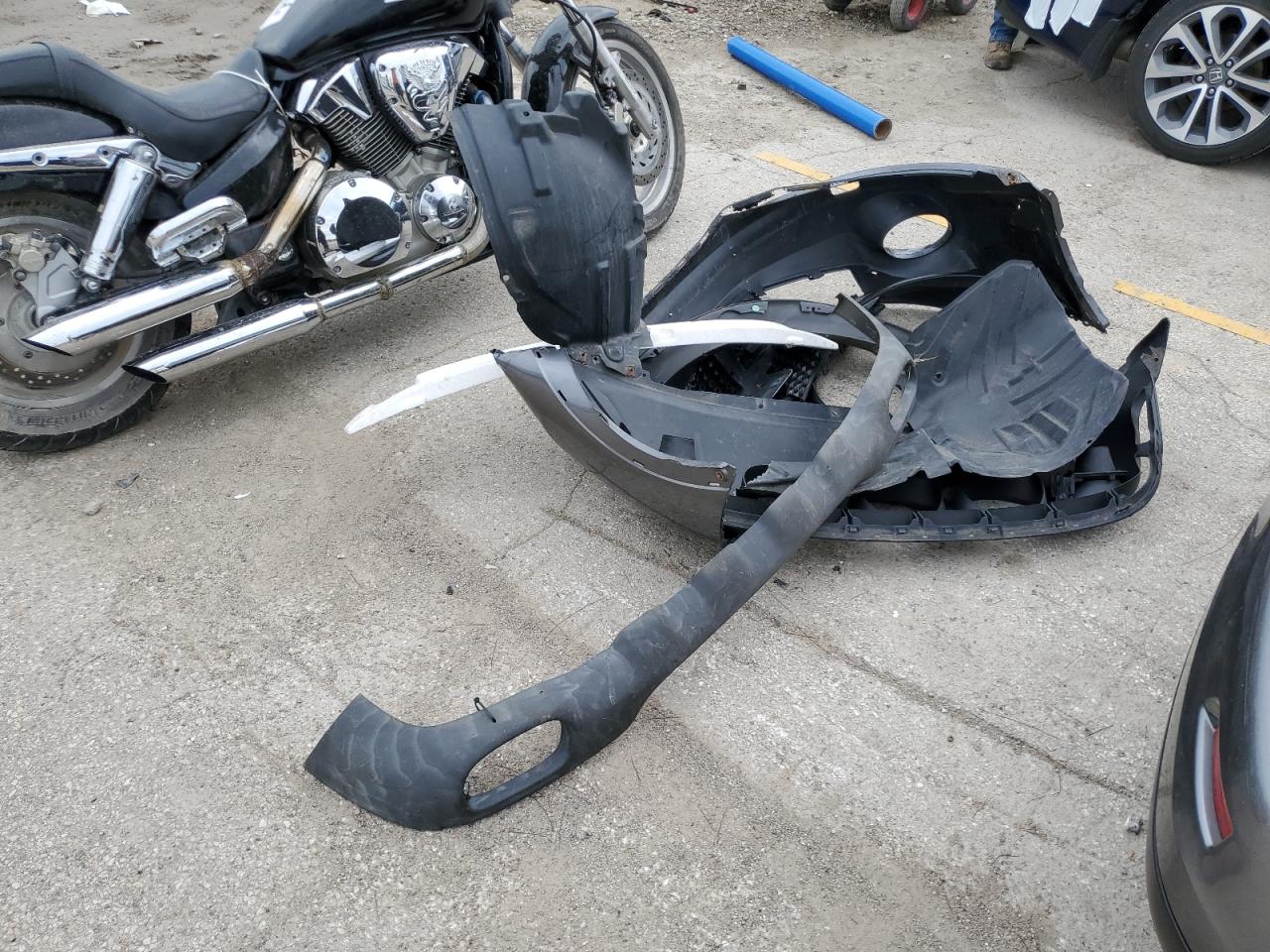 JN8AF5MR7DT210368 2013 Nissan Juke S