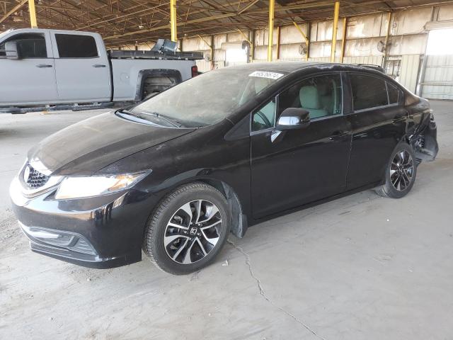 2013 Honda Civic Ex VIN: 2HGFB2F82DH526503 Lot: 59526674