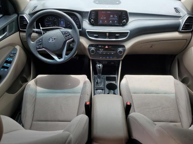 2019 Hyundai Tucson Se VIN: KM8J23A4XKU047626 Lot: 60683754